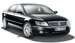 Volkswagen Phaeton (2014) Phaeton V6