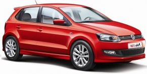 Volkswagen Polo SR