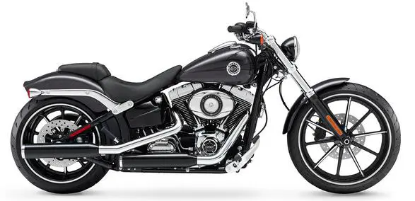 Harley-Davidson Softail