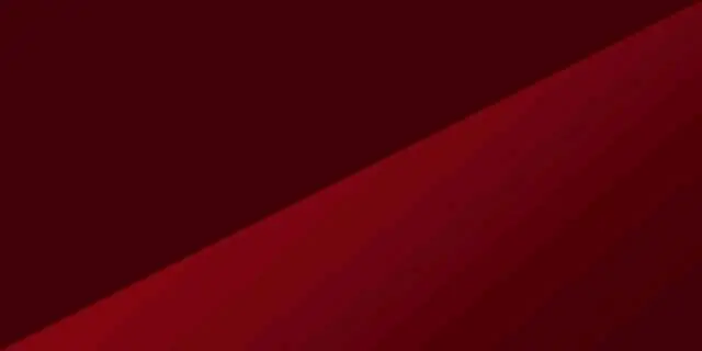 Mysterious Red Sunglo