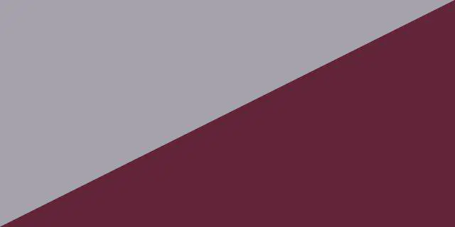 Palladium Silver/Typhoon Maroon