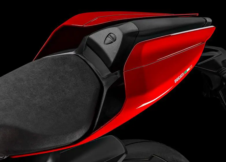 2015 Ducati 1299 Close-up Shot