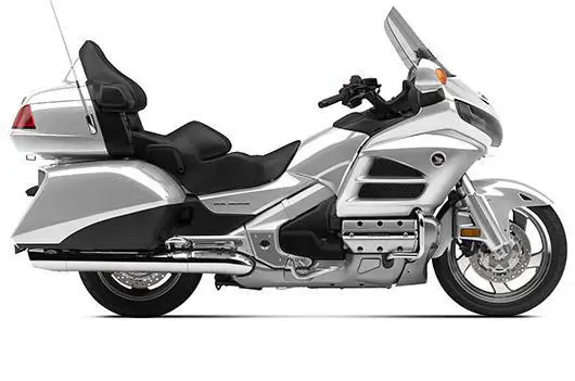 Honda Gold Wing (2016)