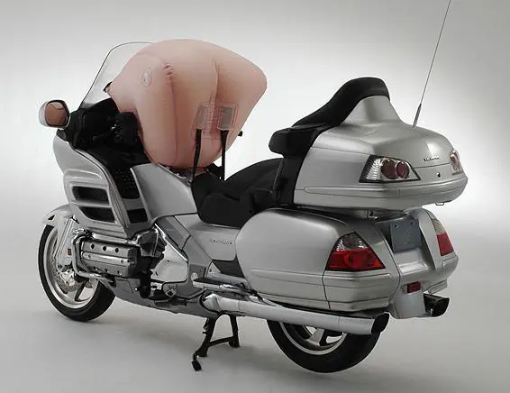 Honda Gold Wing (2016)