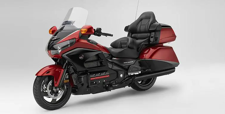 Honda Gold Wing (2016)