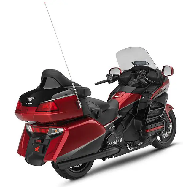 Honda Gold Wing (2016)