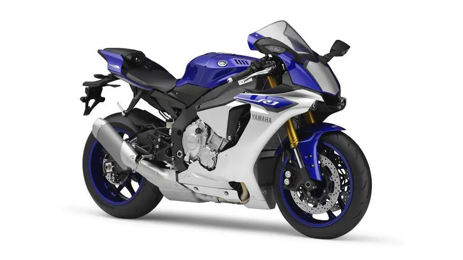 Yamaha R1 (2016)