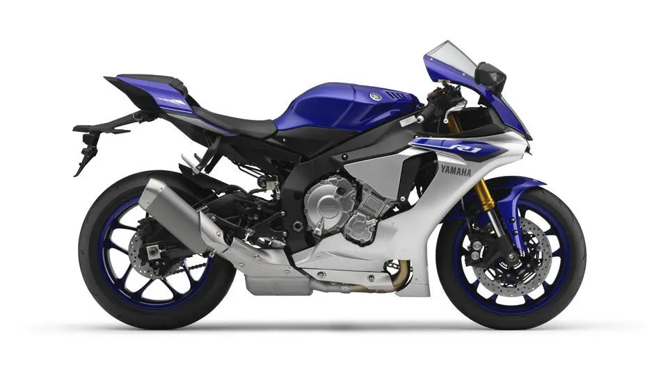 Yamaha R1 (2016)