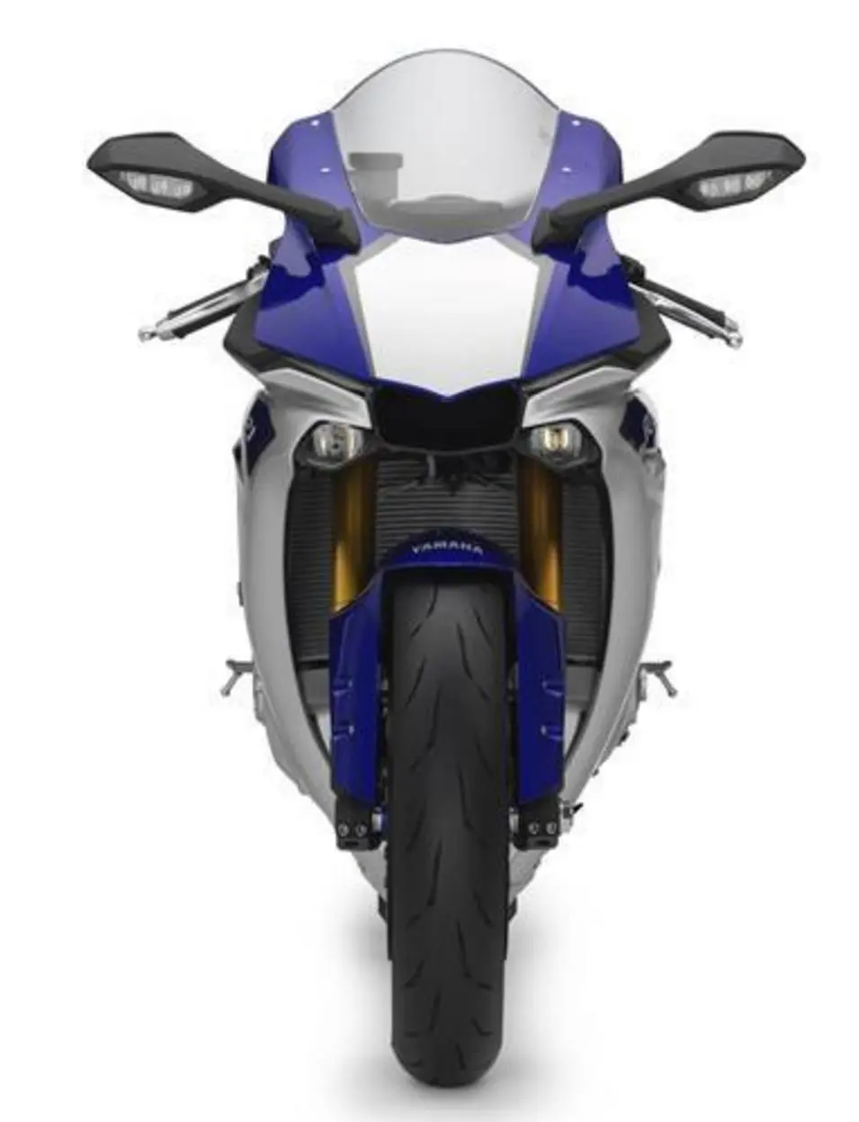 Yamaha R1 (2016)