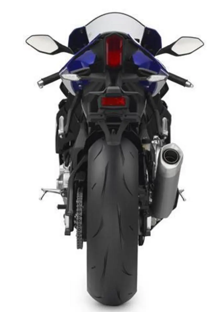 Yamaha R1 (2016)