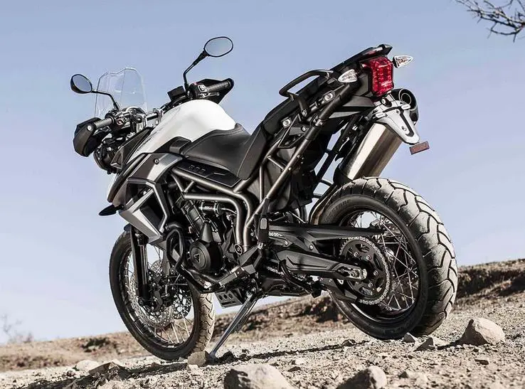 800 Xca Triumph Tiger 800 Xc 2018 2018 TRIUMPH TIGER 800 XC