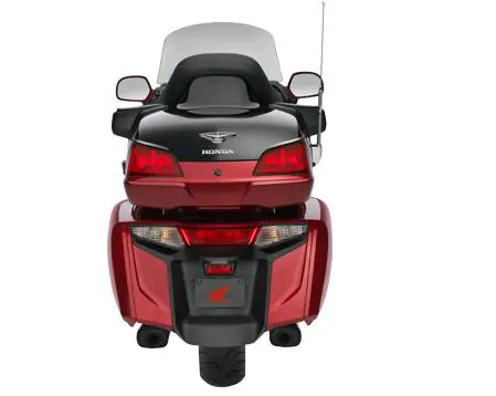 Honda Gold Wing (2016)