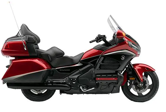 Honda Gold Wing (2016)