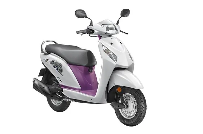 Honda Activa-i DLX F3Q