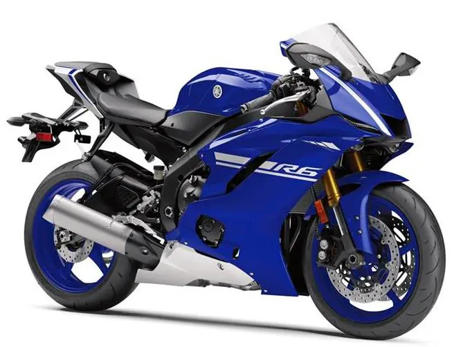 Yamaha YZF-R6 ₹1,500,000, Specifications, Reviews Autos