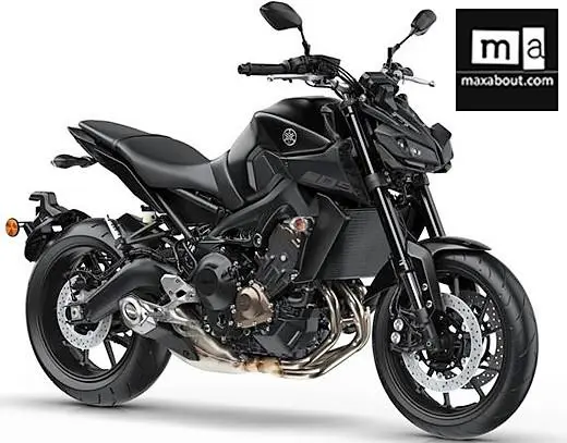 Yamaha MT-09