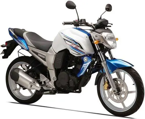2010 Yamaha FZ16