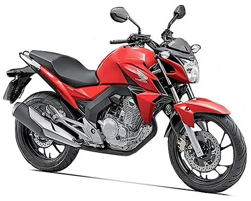 CB250 CB 250 Twister Abs 2016-19 CRF250F 2019-2020 13101-K31