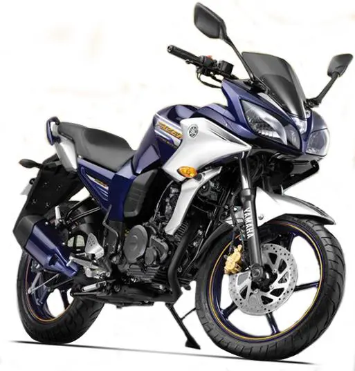 Yamaha Fazer (2010)