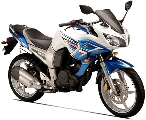 Yamaha Fazer (2010)