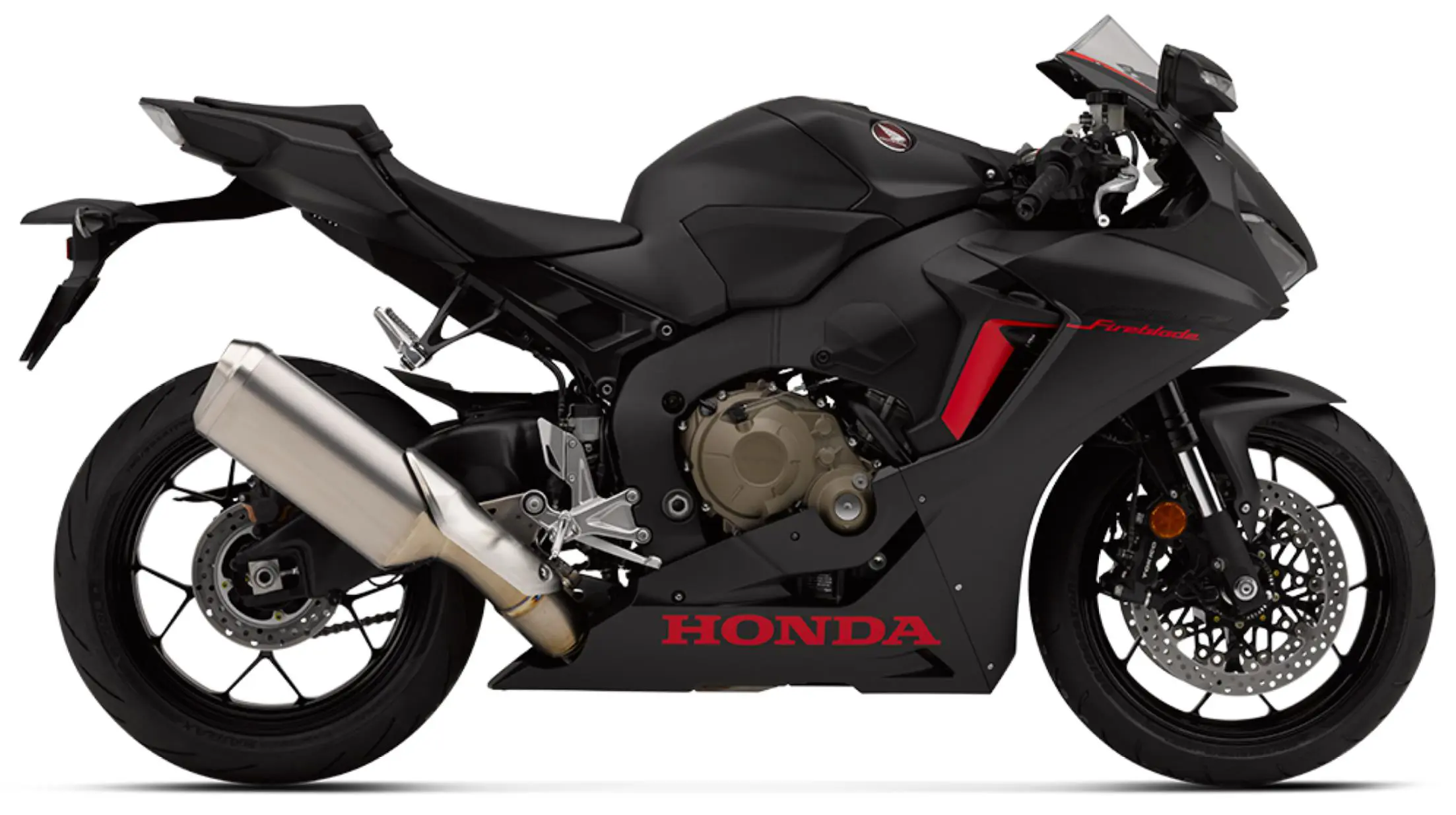 Matte Ballistic Black Metallic