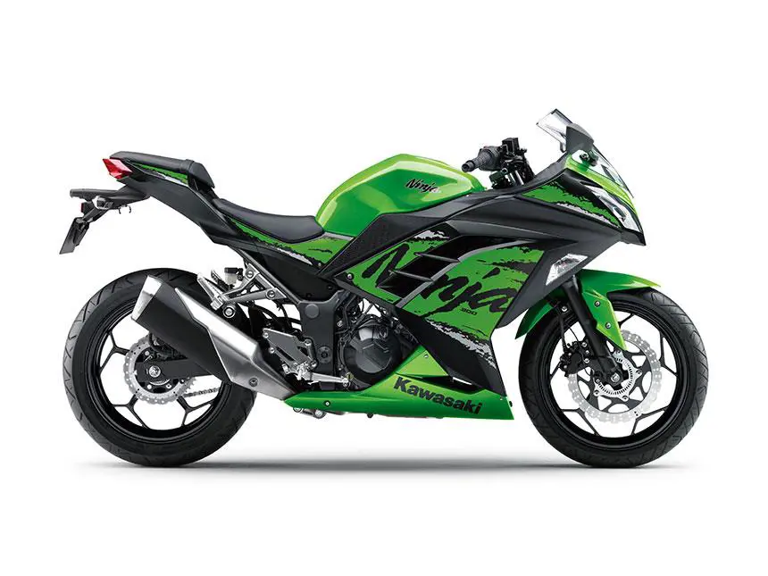 Kawasaki Ninja 300 ABS ₹170,000 ₹1,349,000, Specifications