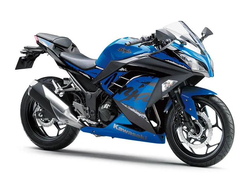 Blue Kawasaki Ninja Zx R 2007 KAWASAKI NINJA ZX-14 (ZX14-R) SPORTS