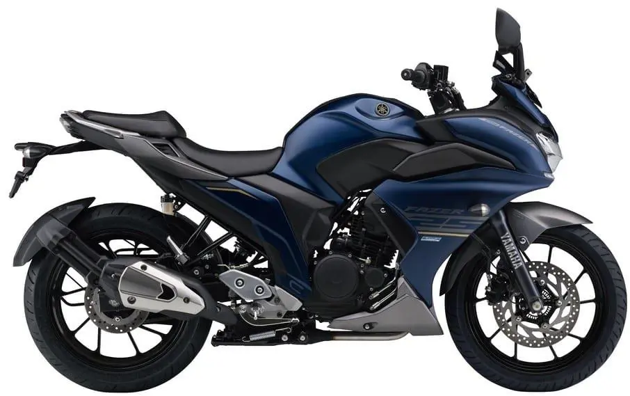 Yamaha fazer rate sale