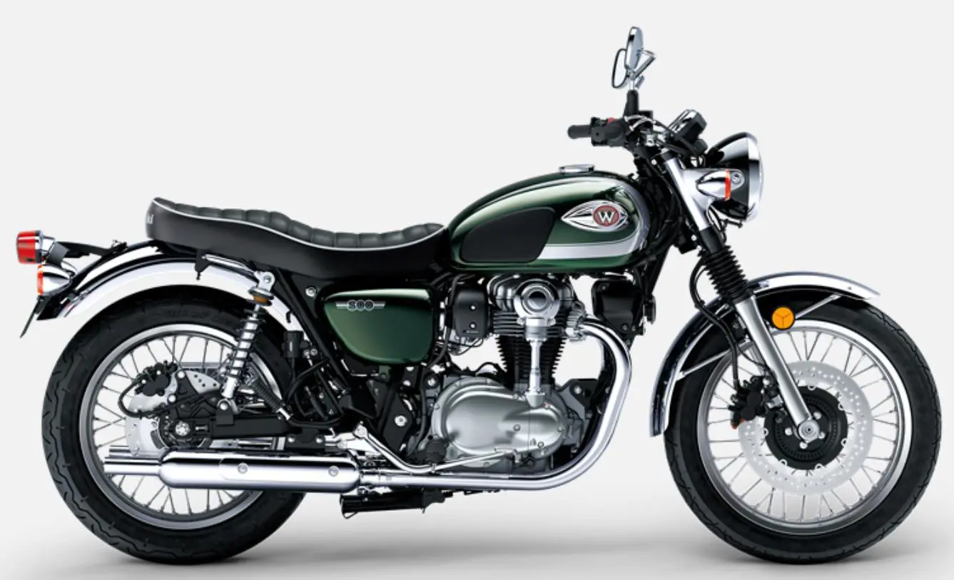 Kawasaki W800 2020