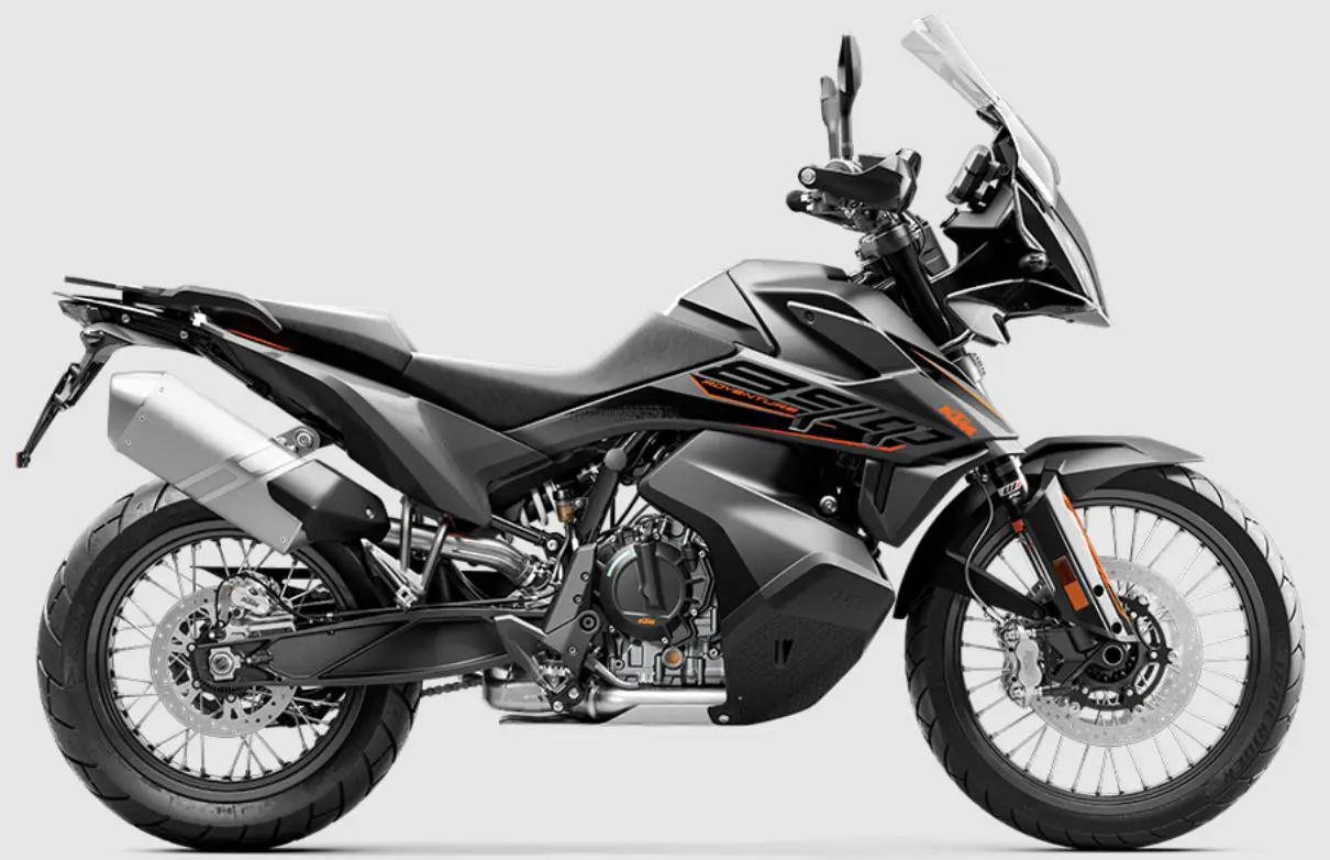 KTM Adventure 890 Adventure