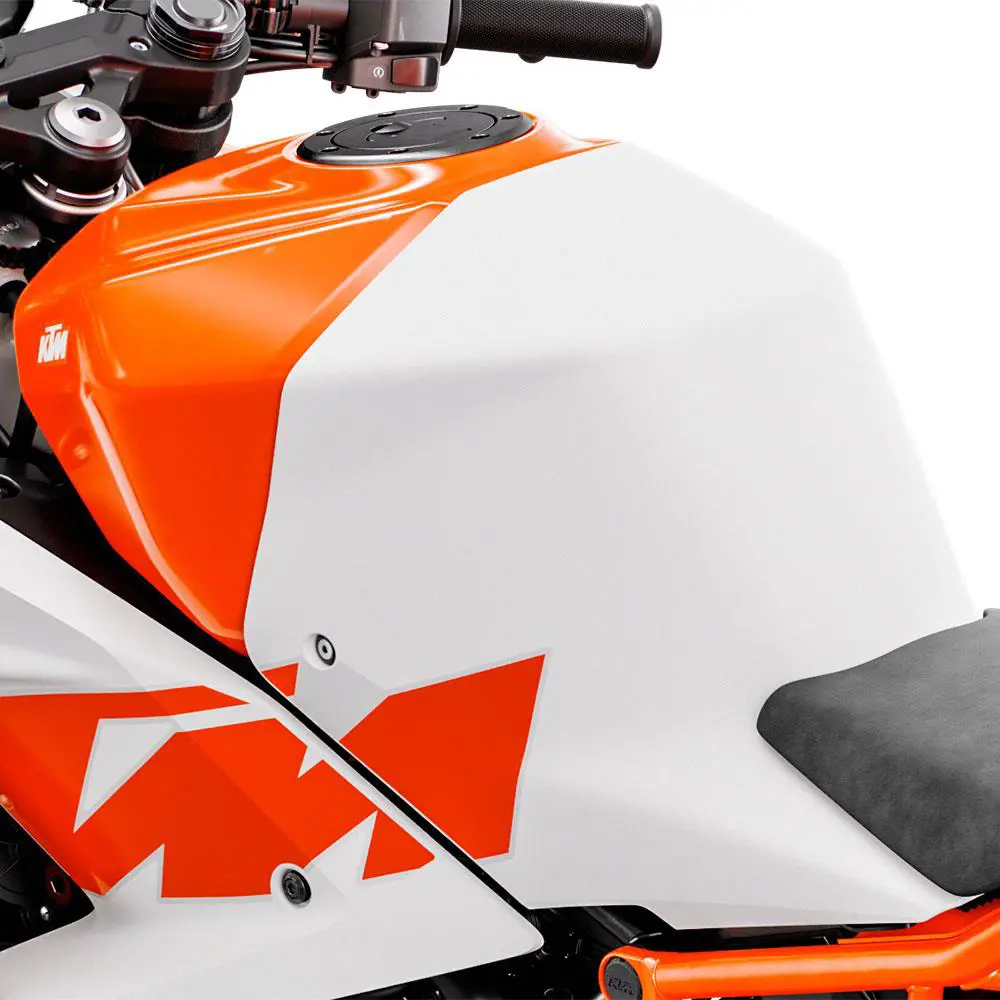 2022 KTM RC 125 Fuel Tank