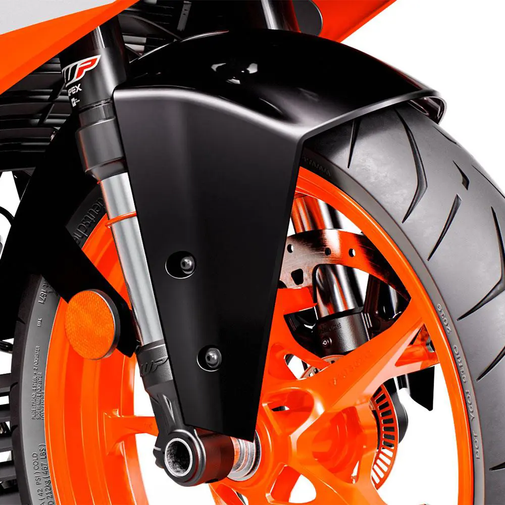 2022 KTM RC 200 Front Fender