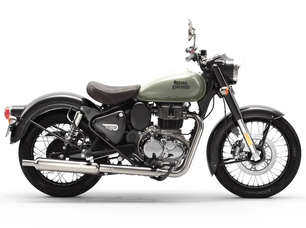 350 Bs6 Bullet Bike Classic 350 Weight 2025 Royal Enfield Classic