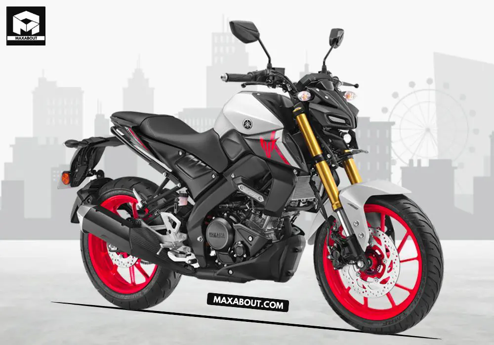 2022 Yamaha MT-15 V2 Ice Fluo Edition