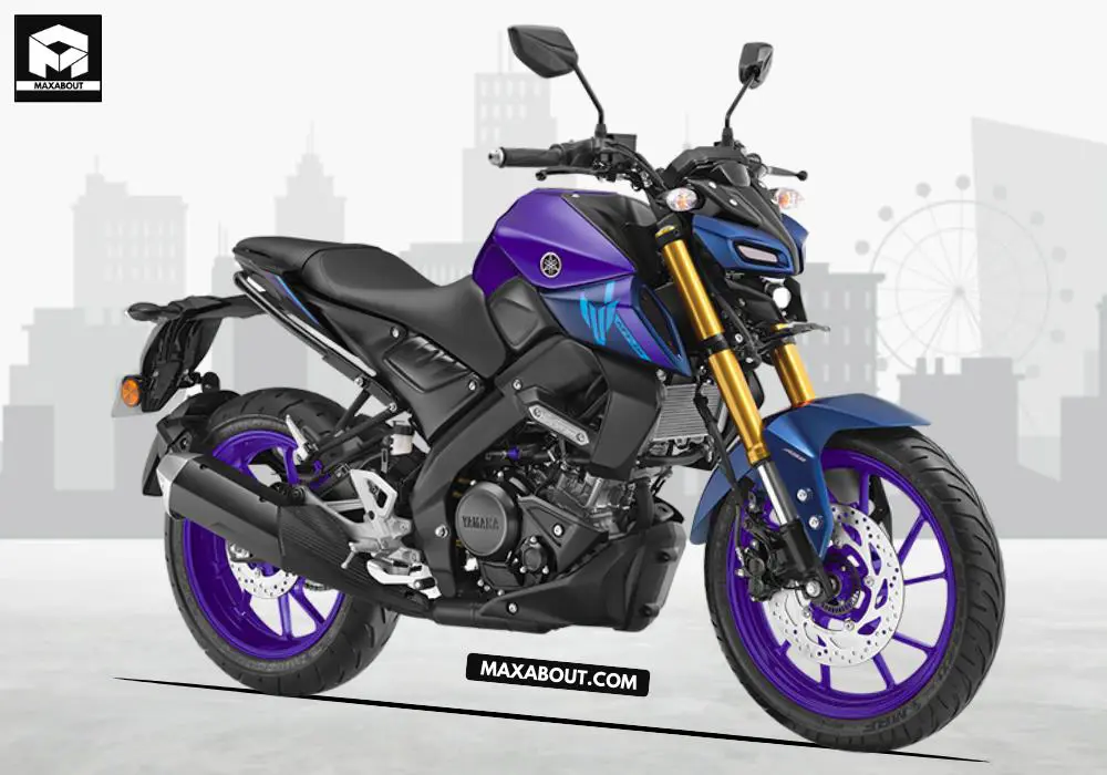 Mt 15 Yamaha Monster Scooty Book MT-15 Ver Bike Online Check MT-15