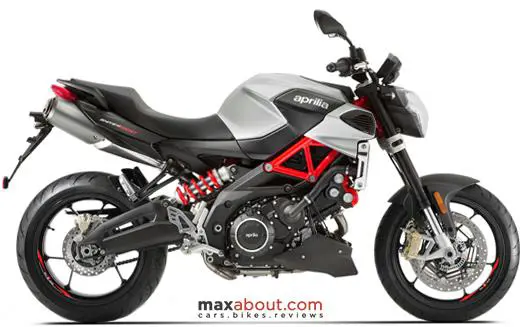Aprilia Shiver Shiver 900