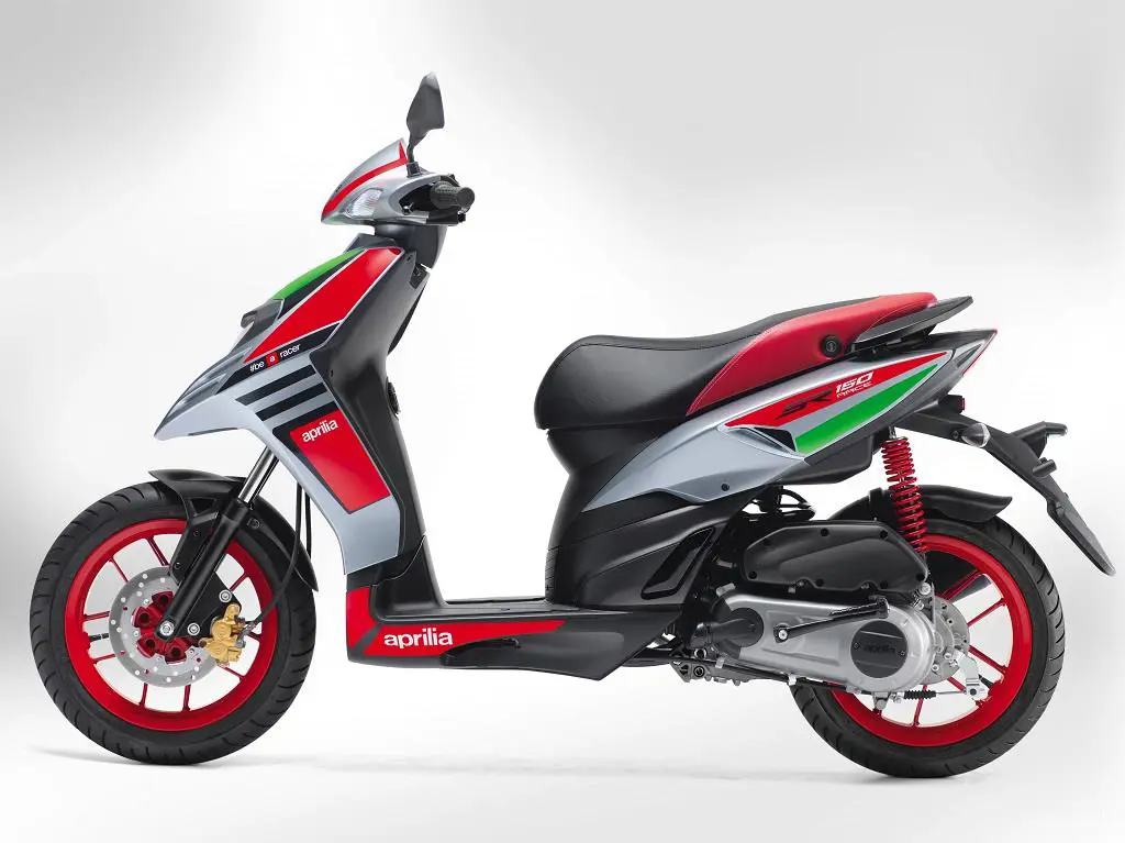 Aprilia SR 150 Race ₹74,700 ₹80,850, Specifications, Reviews