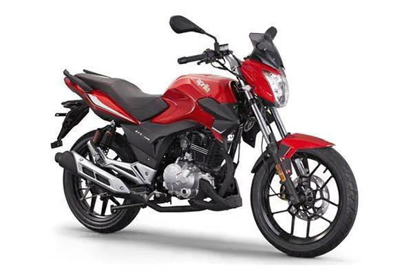 Aprilia STX