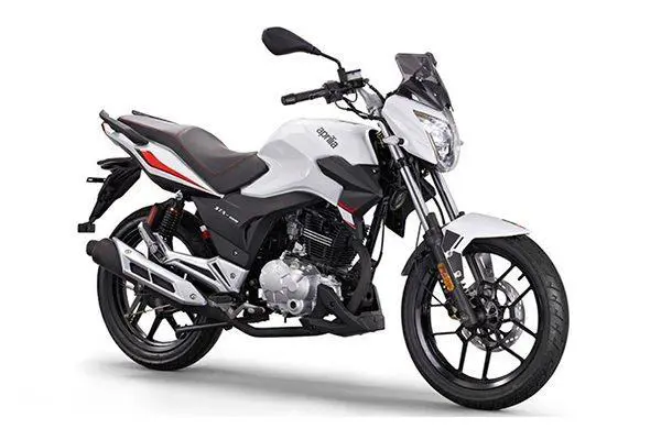 Aprilia STX