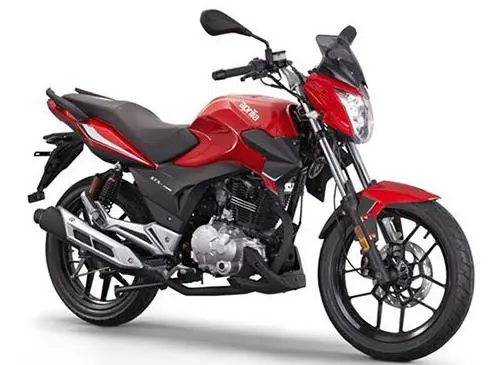 Aprilia STX