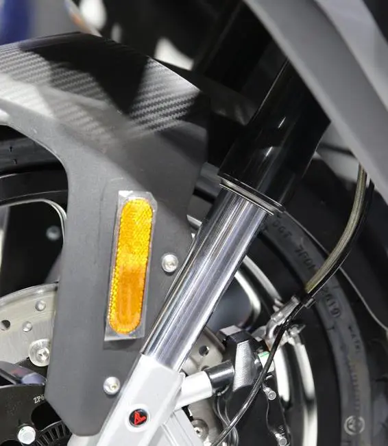 Aprilia GPR 250 USD Forks