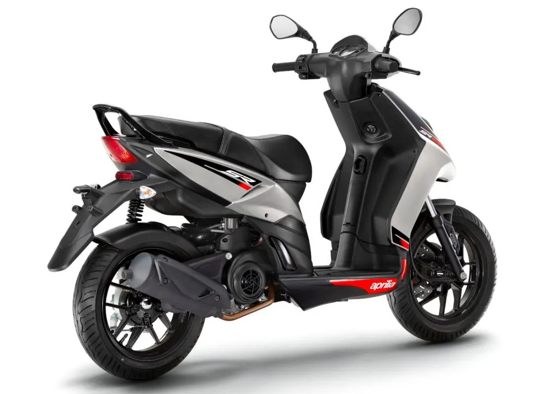 Aprilia SR