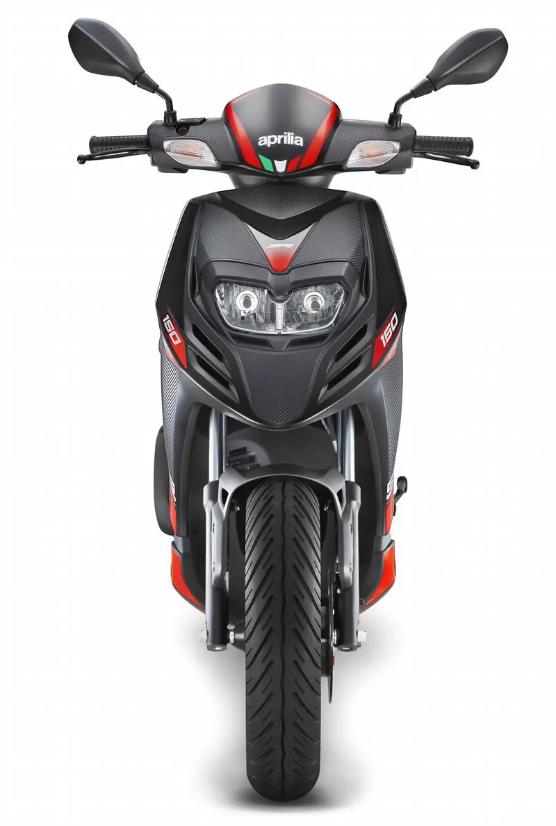 Aprilia SR