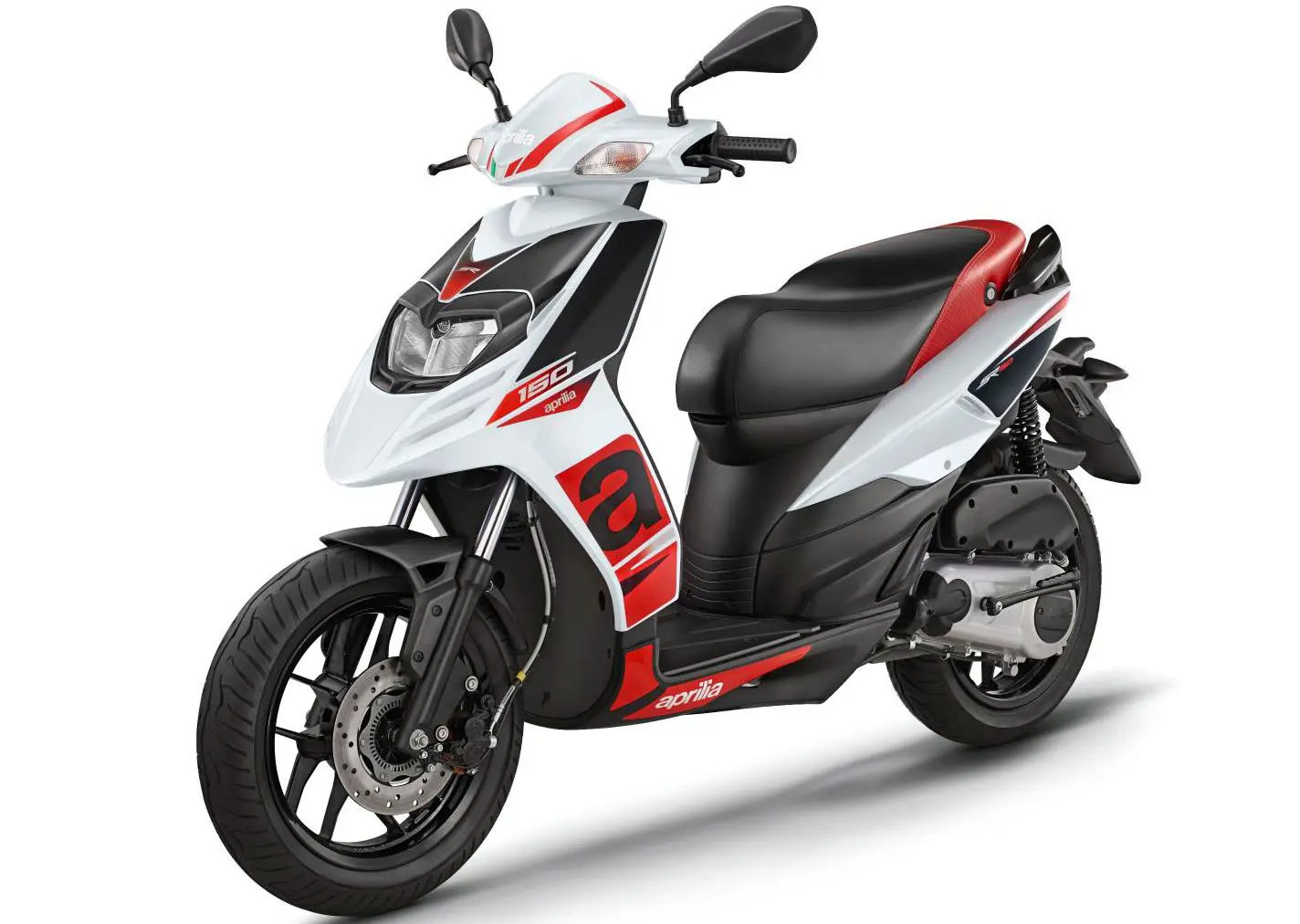 Aprilia SR