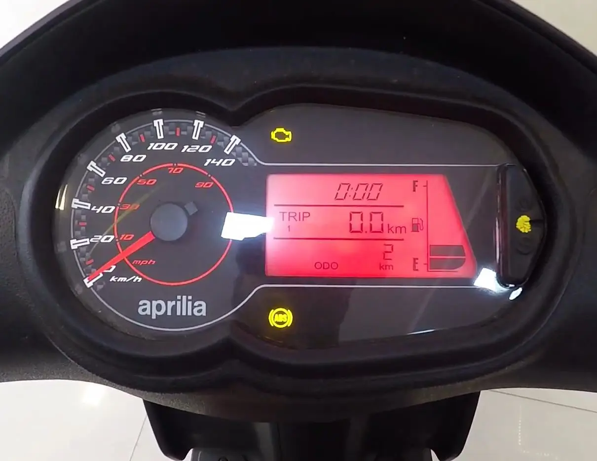 Aprilia SR