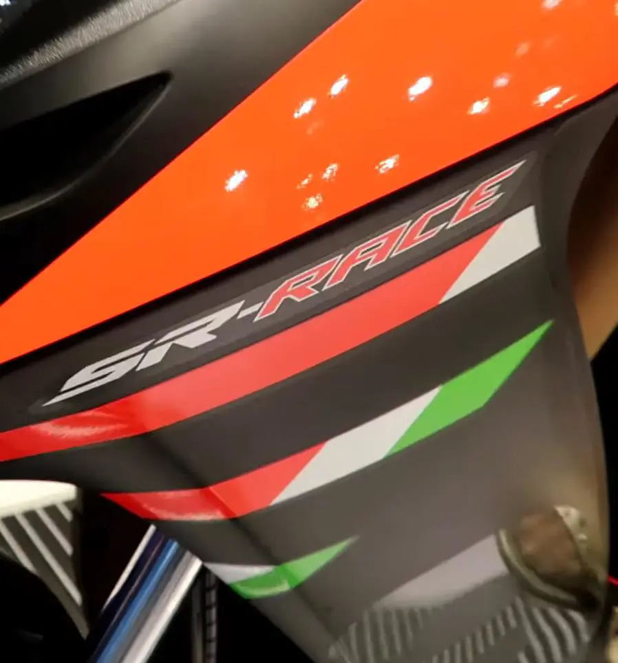 Aprilia SR