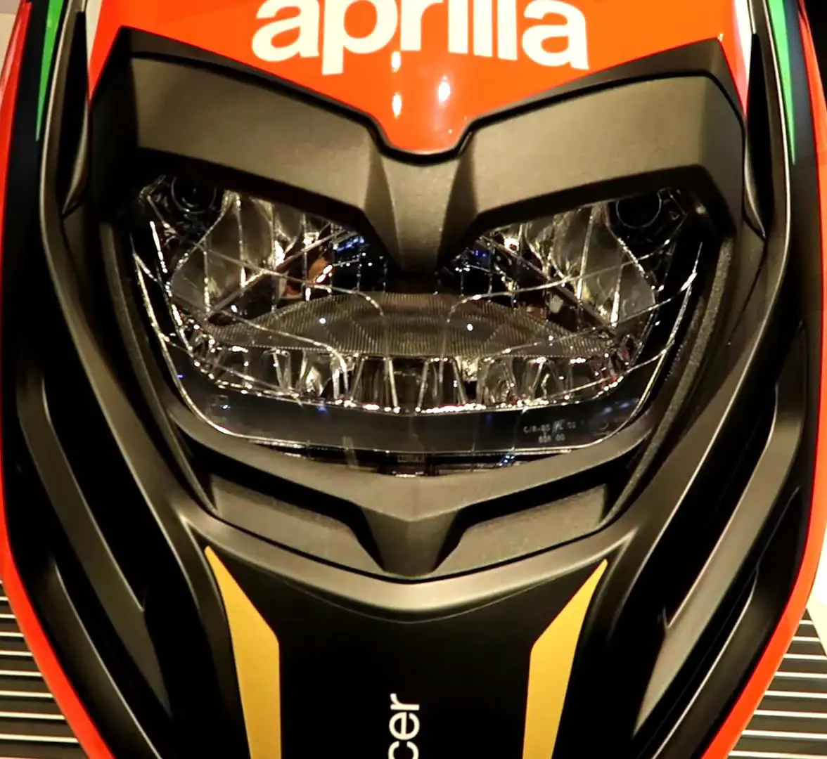 Aprilia SR