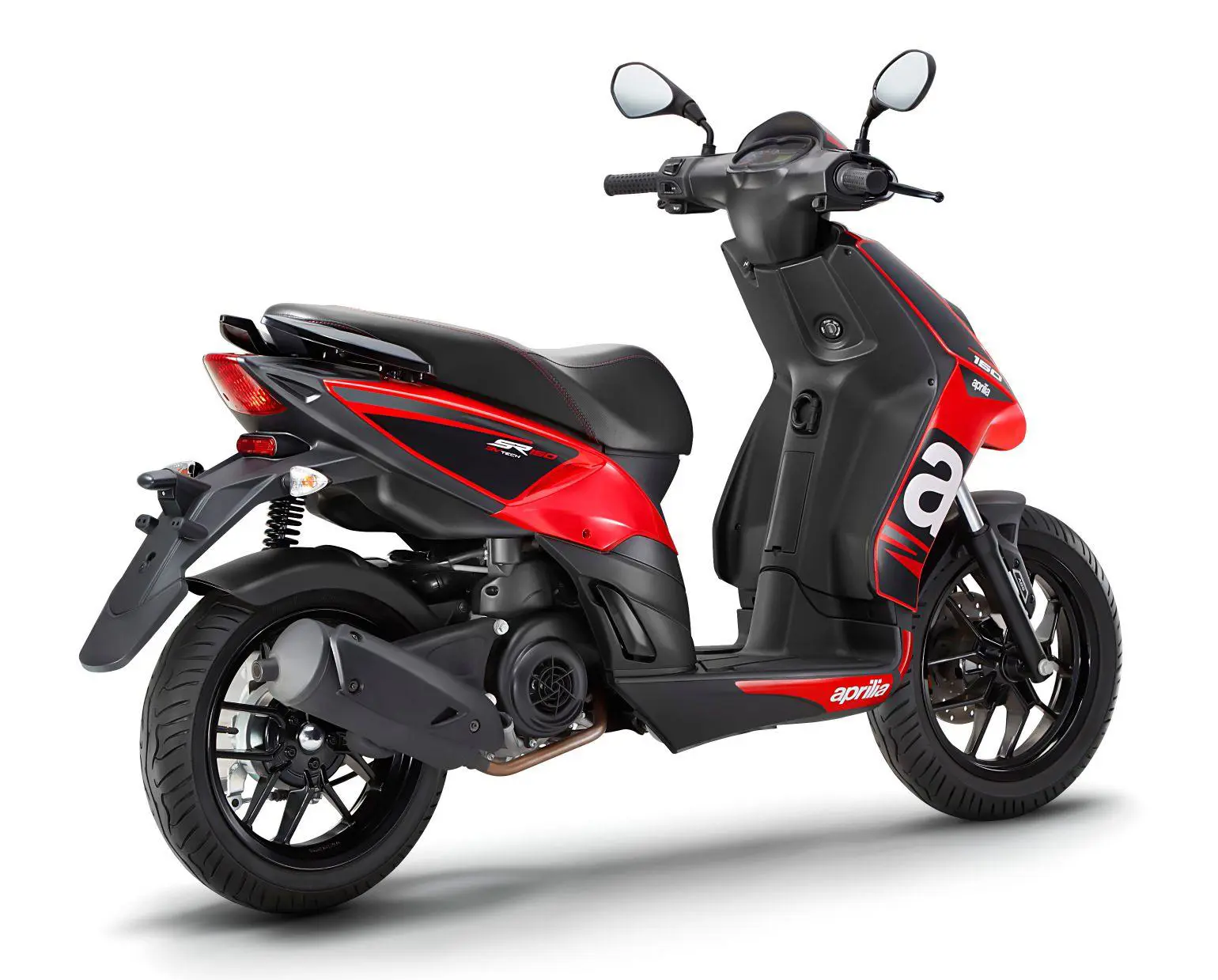 Aprilia SR