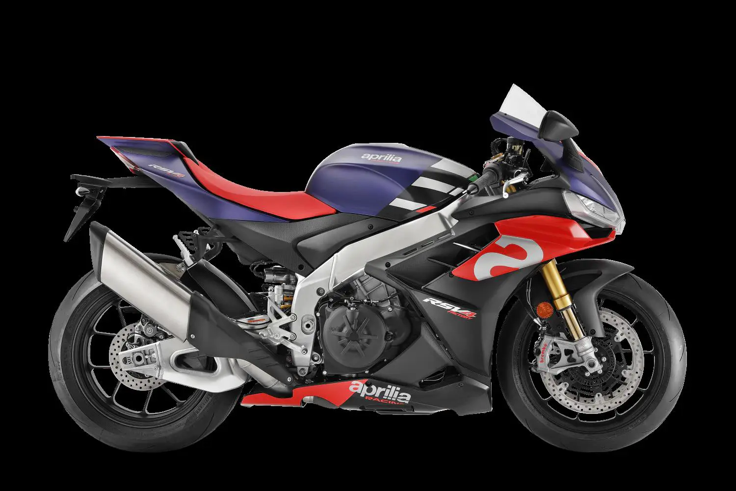 Aprilia RSV4 1100 Factory