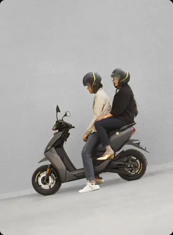 Ather 450X Gen 3 AutoHold
